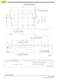 AFT18P350-4S2LR6 데이터 시트 페이지 10