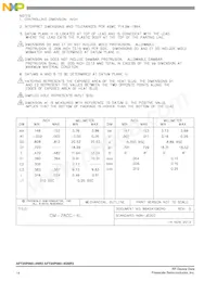 AFT20P060-4GNR3 Datasheet Page 14