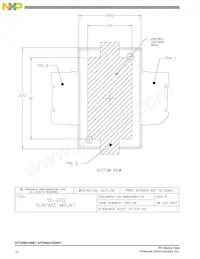 AFT20S015NR1 Datasheet Page 12