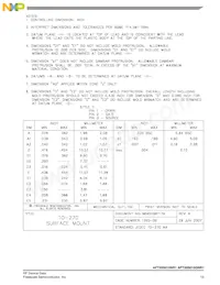 AFT20S015NR1 Datasheet Page 13