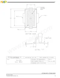 AFT20S015NR1 Datasheet Page 15