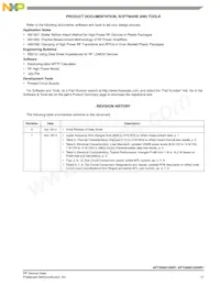 AFT20S015NR1 Datasheet Page 17