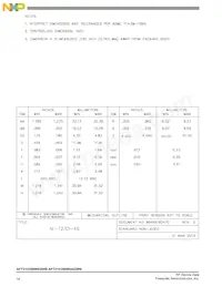 AFT21H350W04GSR6 Datasheet Page 14