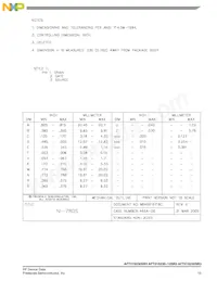 AFT21S230SR3 Datasheet Page 15