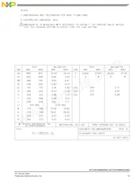 AFT23S160W02GSR3 Datasheet Page 13