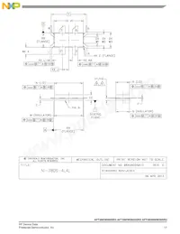 AFT26H050W26SR3 Datasheet Page 17