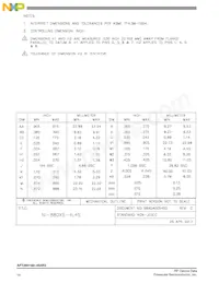 AFT26H160-4S4R3數據表 頁面 14