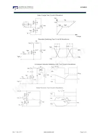 AO4803L Datasheet Pagina 6