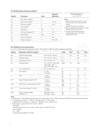 ATF-50189-TR1 Datasheet Page 2