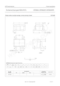 BF904A Datasheet Page 13