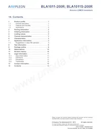 BLA1011S-200R Datasheet Page 13