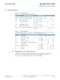 BLA6H1011-600 Datenblatt Seite 3