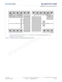 BLA6H1011-600 데이터 시트 페이지 8