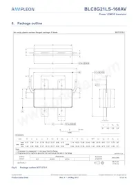 BLC8G21LS-160AVZ Datenblatt Seite 10