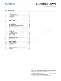 BLC9G15LS-400AVTY Datenblatt Seite 16