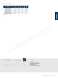 BLC9G15XS-400AVTY Datasheet Page 13
