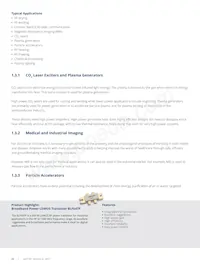 BLC9G15XS-400AVTY Datasheet Page 22