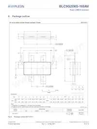 BLC9G20XS-160AVY Datasheet Page 10