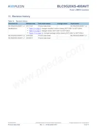 BLC9G20XS-400AVT Datenblatt Seite 14