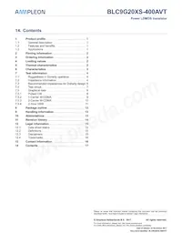 BLC9G20XS-400AVT Datenblatt Seite 17