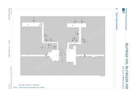 BLF4G22S-100 Datasheet Pagina 6