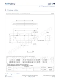 BLF574 Datenblatt Seite 15