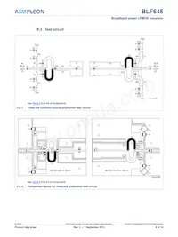 BLF645數據表 頁面 8