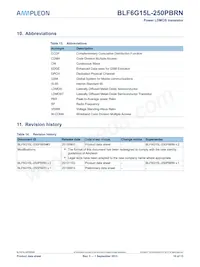 BLF6G15L-250PBRN Datenblatt Seite 10