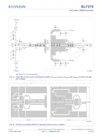 BLF878 Datasheet Page 13