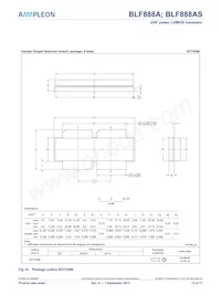 BLF888AS Datasheet Page 13