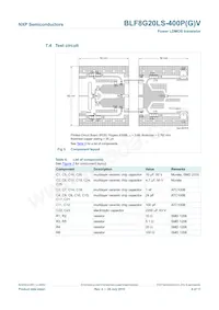 BLF8G20LS-400PVQ Datasheet Page 6
