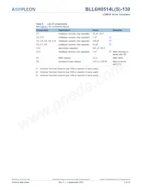 BLL6H0514LS-130 Datasheet Page 7