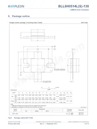 BLL8H0514L-130U Datasheet Page 8