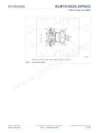 BLM7G1822S-40ABGY Datasheet Page 6