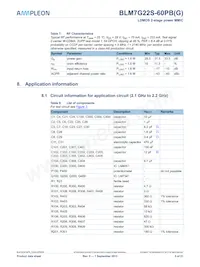 BLM7G22S-60PBGY Datenblatt Seite 5