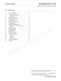 BLS6G2731S-130 Datasheet Page 12