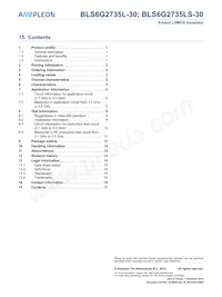 BLS6G2735LS-30 Datasheet Page 17