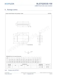 BLS7G2933S-150 Datasheet Page 8