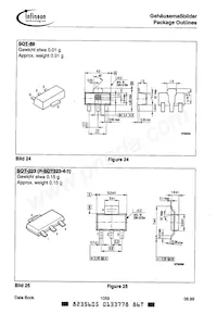 BSO615N Datasheet Page 13