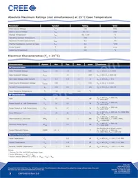 CRF24010PE Datasheet Page 2