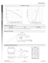 DMC3035LSD-13 Datasheet Page 6