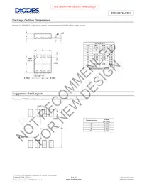 DMC6070LFDH-7 Datasheet Page 9