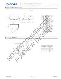 DMG2307L-7 Datasheet Page 6
