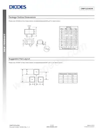 DMP32D4SW-7 Datasheet Pagina 5
