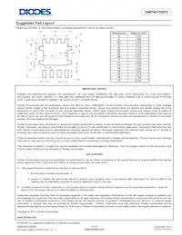 DMP4015SPS-13 Datasheet Page 6