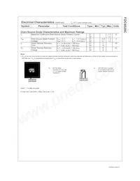 FDC6020C_F077 Datasheet Page 3