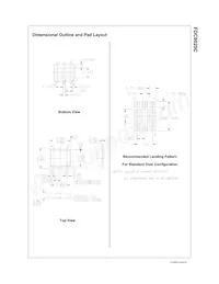FDC6020C_F077 Datasheet Pagina 8