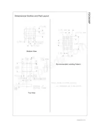 FDC6036P_F077 Datasheet Page 4