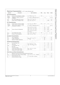 FDMA1027PT Datasheet Page 2