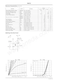 FW707-TL-E Datasheet Pagina 2